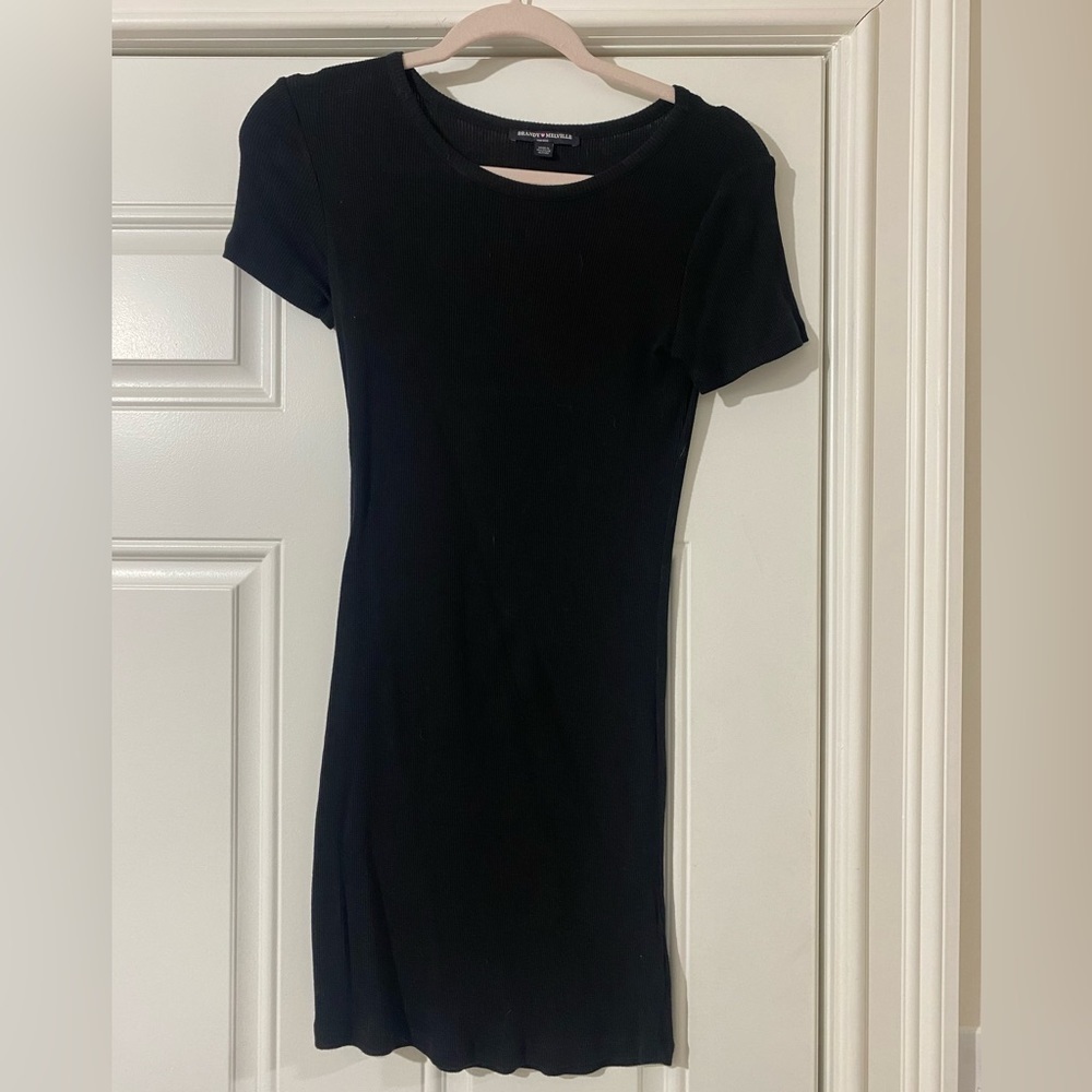 Brandy Melville Casual T-Shirt Dress